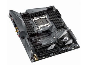 ASUS、X299搭載のゲーミングマザーボード「ROG STRIX X299-E GAMING」