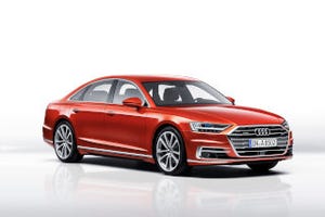 アウディサミットで新型「A8」発表 - ラグジュアリークラスの未来を具現化