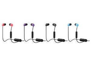 Skullcandy、全米で人気の有線イヤホン「Jib」からワイヤレスモデル