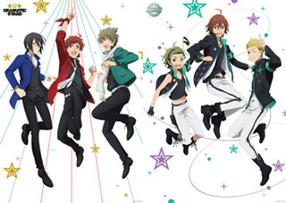 TVアニメ『アイドルマスター SideM』、10月放送開始! 3rdライブ開催も決定