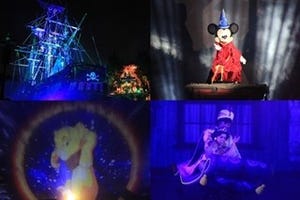 米ディズニー、新「ファンタズミック!」お披露目!『パイレーツ』『アラジン』追加