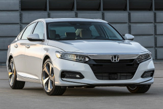 ホンダ、北米向け新型「アコード」今秋発売へ - 「Honda SENSING」標準装備