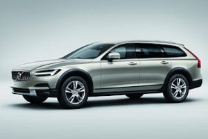 ボルボ「V90」「V90 Cross Country」「XC90」一部仕様を変更、安全性が向上