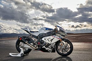 BMWモトラッド「HP4レース」受注開始、納車は11月から - 世界750台限定生産