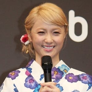 Dream Ami、ソロ専念も心境変わらず「新生E-girlsに負けないよう頑張りたい」