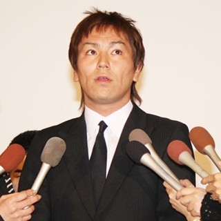 狩野英孝、半年ぶり生番組登場 - 謝罪会見は｢目のやり場が上しかなかった｣