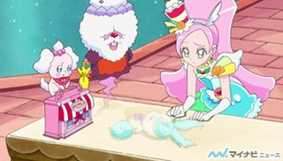 『キラキラ☆プリキュアアラモード』、ノワールのしもべである新幹部が登場