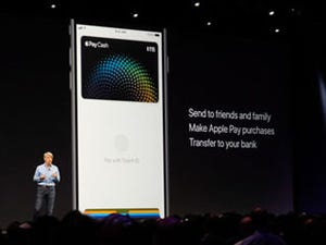 Apple Pay Cashによって、Apple Payが進化する - 松村太郎のApple深読み・先読み