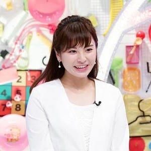 テレ東の新人アナ・角谷暁子、ゴールデン番組MC初挑戦! ミス慶應出身才女