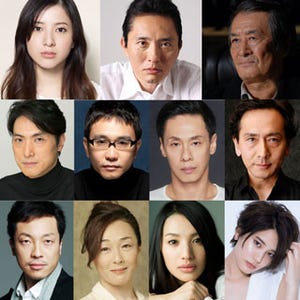 『検察側の罪人』吉高由里子ら追加出演者! 松重豊「乙女のようにワクワク」