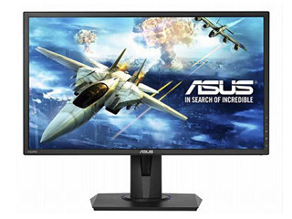 ASUS、AMD FreeSync対応に対応したゲーマー向け24型フルHD液晶