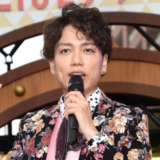 山崎育三郎、真夏の撮影は衣装を切りたい「短パンにして光GENJIみたいに」