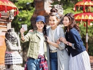 インスタ女子が使うカメラは? イラッとした投稿は? - カシオ調査