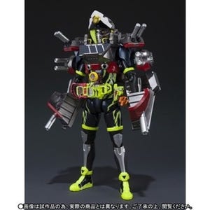 第50戦術!『仮面ライダーエグゼイド』スナイプシミュレーションゲーマーが立体化