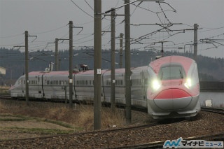 JR東日本、秋田新幹線7/29始発から全面運転再開「こまちリレー号」7/28まで