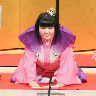 新喜劇初の女座長・酒井藍が就任公演「幕が上がったら股間がムズムズした」