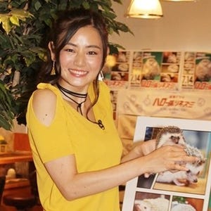 片山萌美、瑛太&森田剛とのお色気シーン裏話告白「(胸)触ります」「はい」