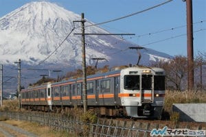 JR東海「TOICA」エリア、2019年春からさらに拡大 - 愛知環状鉄道もエリアに