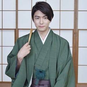 稲葉友、実写化『将棋めし』でプロ棋士役「奥深さを体感している日々」