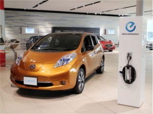 欧州でガソリン車禁止の連鎖、電気自動車で世界一を狙う日産の見方は