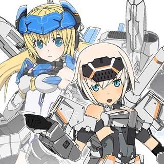 『フレームアームズ･ガール』ドラマCD第3弾発売、オリジナルデカールが付属