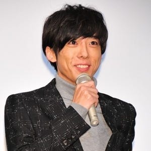 高橋一生、岡田准一とは"マウスツーマウス"の仲「高校1年の終わりに急接近」