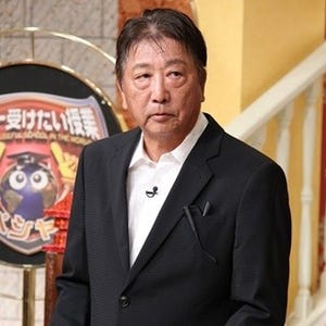 伊集院静、亡き妻･夏目雅子さんを思い出すのは「あまりいいもんじゃない」