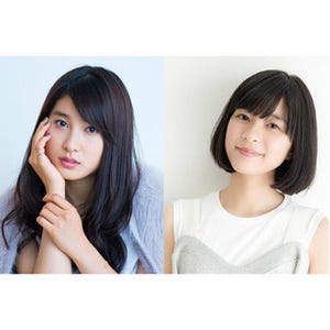 土屋太鳳&芳根京子、キスで顔が入れ替わる難役に!『累-かさね-』でW主演