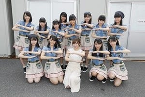 指原莉乃、プロデュースアイドル･=LOVEの初ステージに「感動しました!」