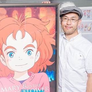 アニメ映画の声に俳優を起用するのはなぜ? 『メアリと魔女の花』米林宏昌監督に聞く「実写とアニメの中間くらいの芝居がほしい」