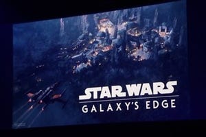 2019年誕生『スター･ウォーズ』ランド詳細発表! 目玉は2種のアトラクション、SWホテルも併設【D23レポート1】