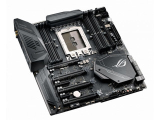 ASUS、X399搭載のRyzen Threadripper対応ハイエンドマザーボード