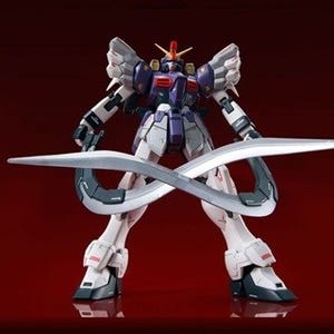 『ガンダムW』高貴なる戦士・ガンダムサンドロック改EW版がついにMGに登場