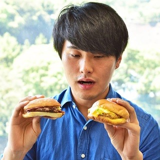 マック、「東京バーガー」「大阪バーガー」はどちらが好み? 食べ比べてみた