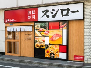 なぜ、スシローは都心に進出したのか