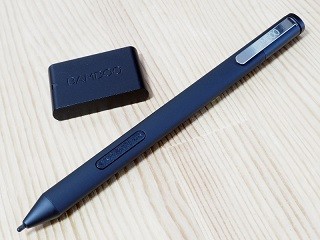 Surfaceでも使える! ワコムの新スタイラス「Bamboo Ink」が面白い - 第1回 なにができるの?