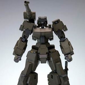 「フレームアームズ」戦車モチーフの陸戦型機体･轟雷のRE版が再生産決定