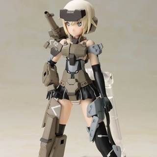 また会いましたね…あお「フレームアームズ･ガール」轟雷が再生産、9月発売