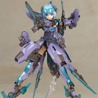 ボクまだ遊び足りないよ!「フレームアームズ･ガール」フレズヴェルクが再販