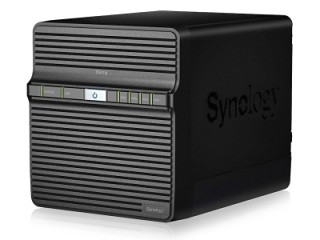 Synology、CPUやメモリを強化した入門用4ベイNASサーバ