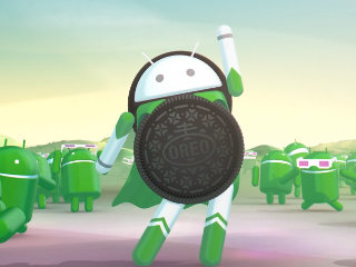 Androidの次期メジャーバージョン「Android 8.0 Oreo」発表