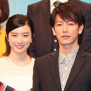 永野芽郁、朝ドラ相手役に佐藤健決まり「もう心配ない!」『るろ剣』で共演