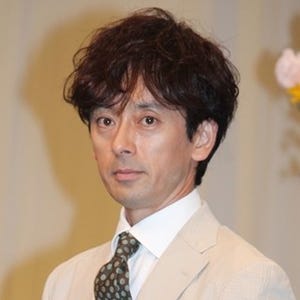 滝藤賢一、朝ドラヒロイン父役「ドッキリかと。数々の犯罪者演じた私が…」