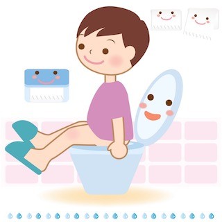 子どもが1人でトイレに行けるようになったのはいつ? - 1人トイレは成長の証