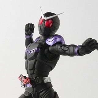 『仮面ライダーW』真骨彫ジョーカーも登場! 「TAMASHII NATION 2017」詳細公開