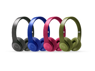 Beats、ヘッドホンなど3機種にアーバンな新色「Neighborhood Collection」