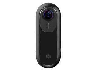 360度カメラ「Insta360 ONE」登場、120fps撮影の「バレットタイム」に注目