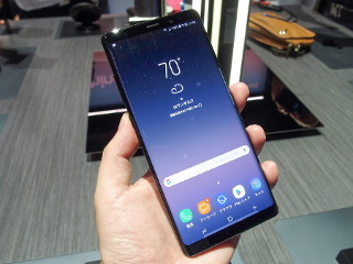 Galaxy Note8発表、新型iPhoneと直接対決の理由とは