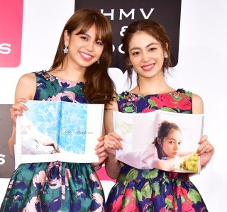 E-girls楓、初写真集で初めての水着姿に「最初は嫌でしたが頑張りました!」