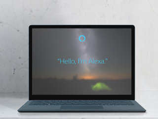 AlexaとCortanaが相互接続、AmazonとMSがデジタルアシスタントで提携